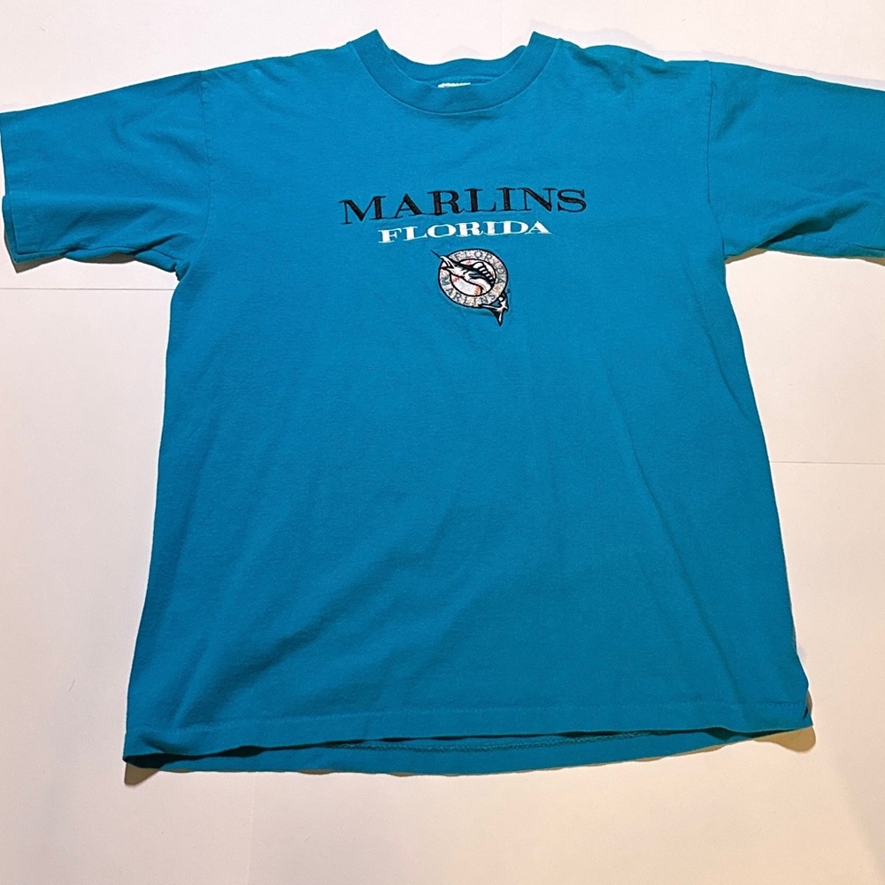 Vintage Florida Marlins Tee